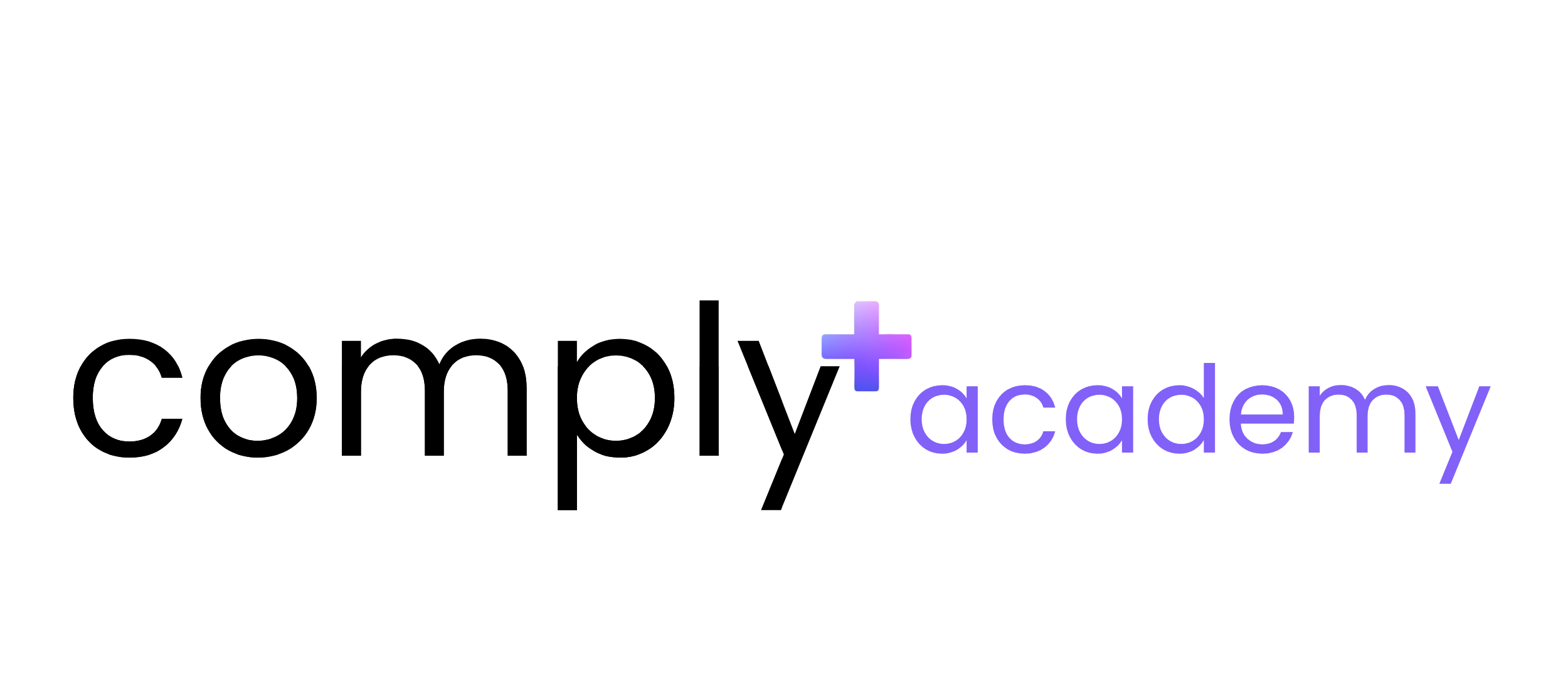 Comply+ Academy Logo